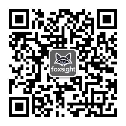 foxSight Official Account
